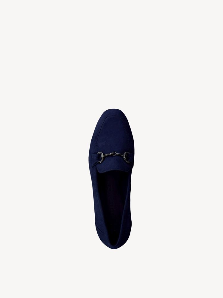 Marco Tozzi Slipper pink, blau S13  2-2-24212-20 