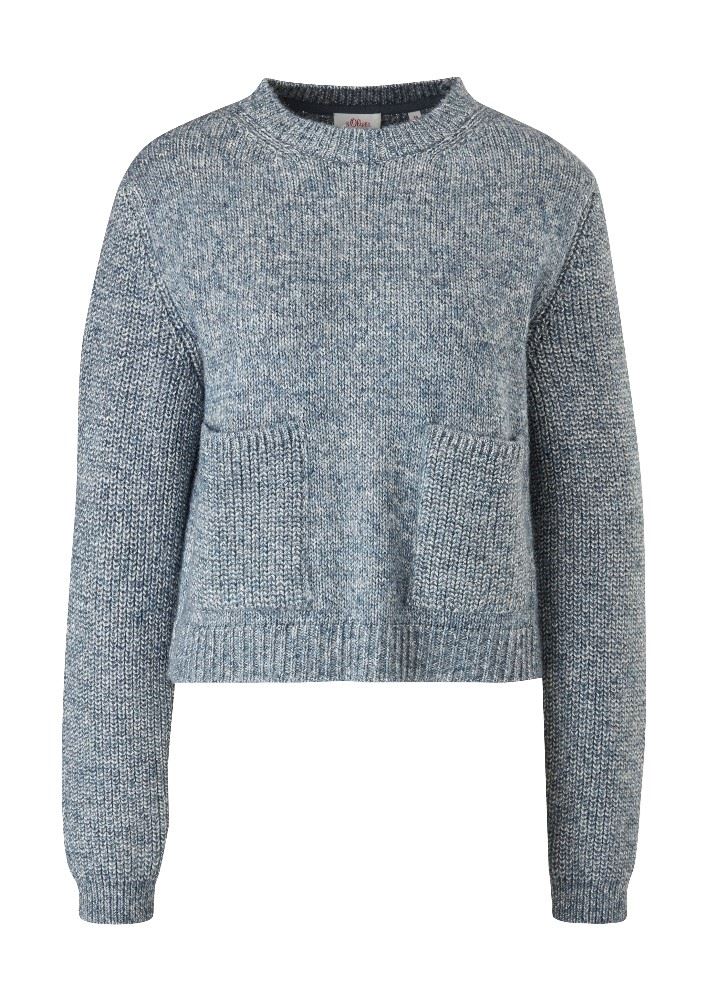 s.Oliver Strickpullover Taschen  2108544 