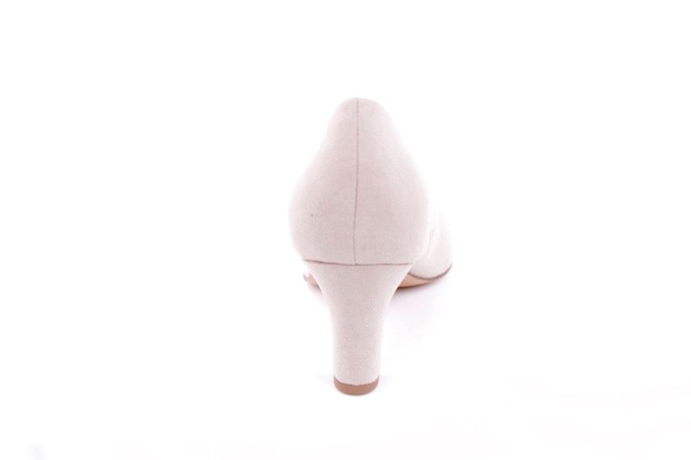 Tamaris Pumps TOUCHit Fußbett beige S12  1-1-22418-29 