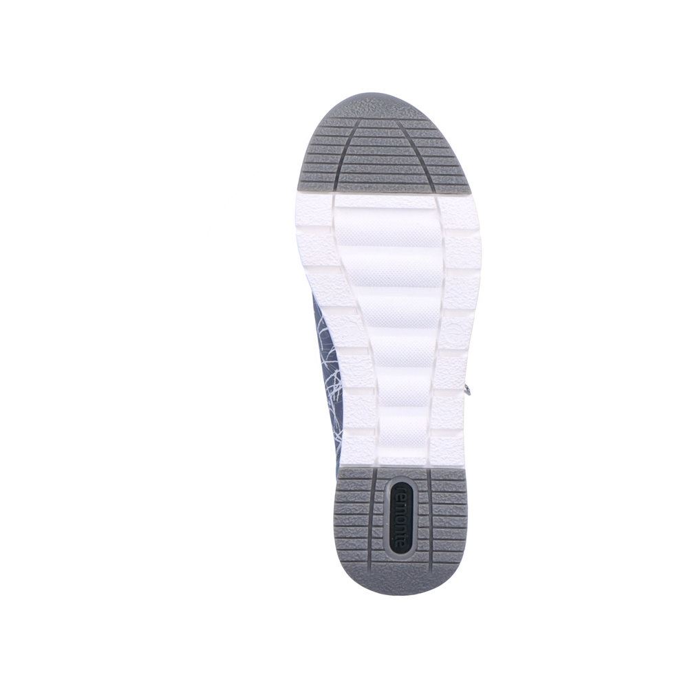 Remonte Sneaker jeansblau S13 R6700-12 