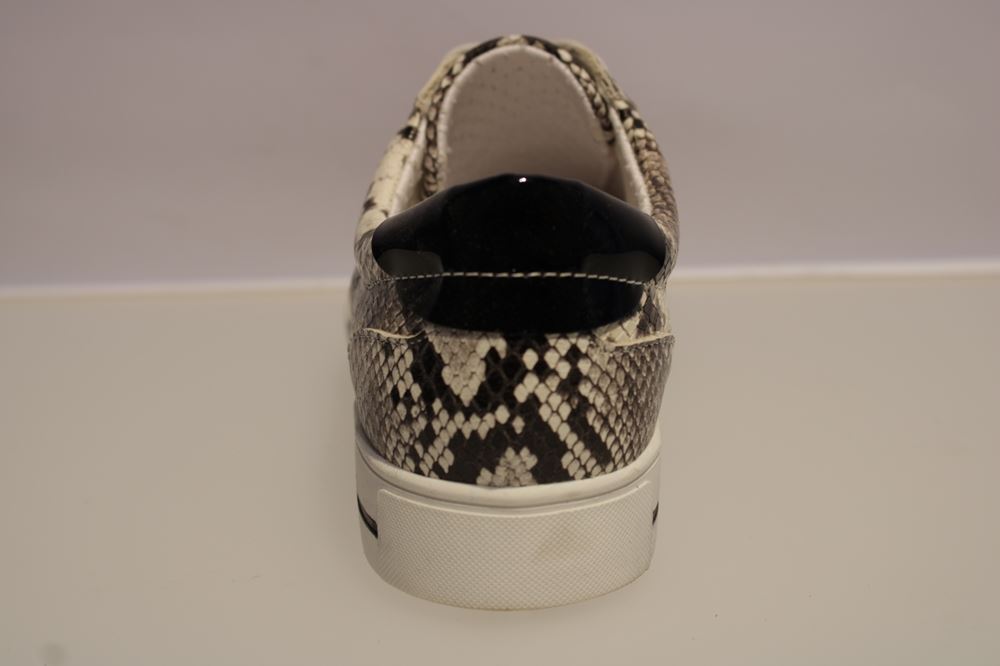 Aco Schnürer Kim 53 Animalprint 524/8403 38 | 229/908 ivory | 