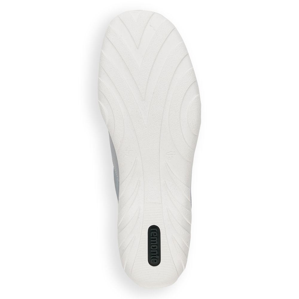 Remonte Schnürschuhe himmelblau S13 R3403-14 