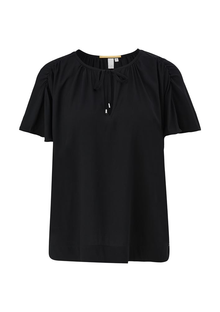 OS designed by Viskosebluse mit Raffung S13 2130782 