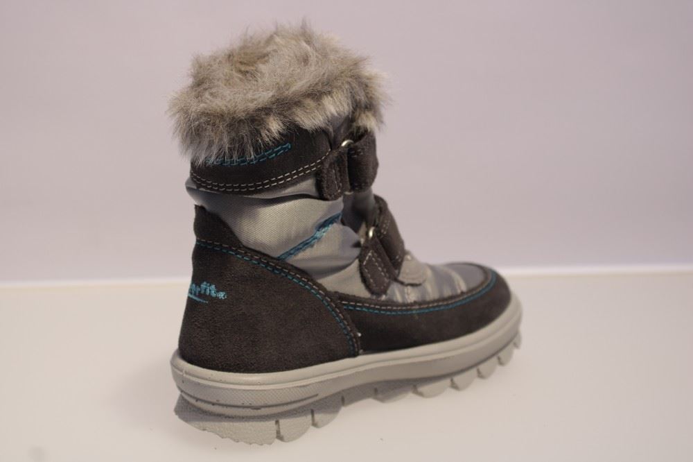 Superfit Stiefel FLAVIA warm GoreTex wasserdicht STONEKOMBI 00214 