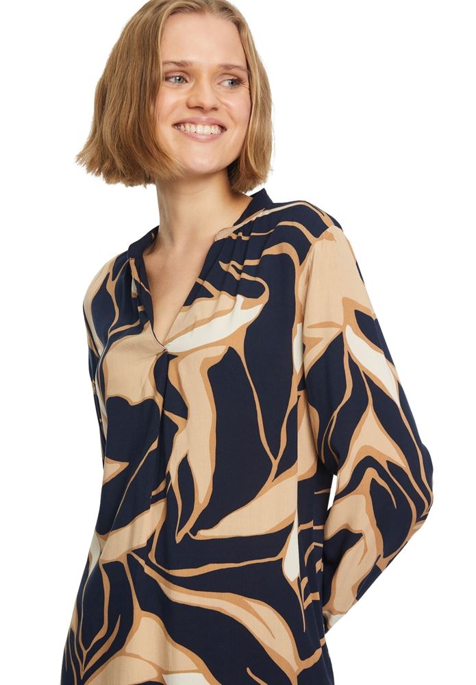 Betty Barclay Schlupfbluse gemustert S13 85231831 