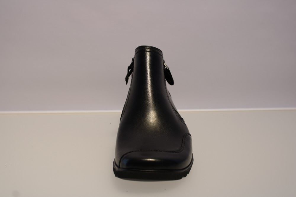 ara ANDROS Stiefelette schwarz 1242774 