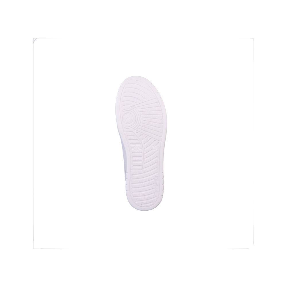 Rieker Evolution Herren Sneaker Leder weiß S13 U0401-81 
