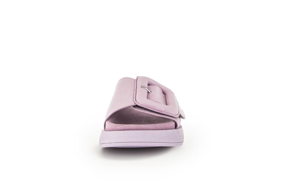 Gabor Pantolette lila S13  23.751.13 