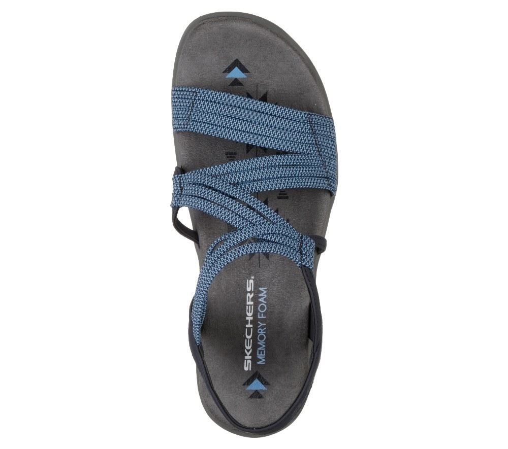 Skechers Sandale REGGAE SLIM SKECH APPEAL Trekkingsandale  S12 41180 