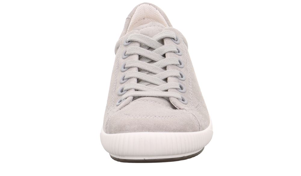 Lergero TANARO 5.0 - Aluminio Sneaker low aus Veloursleder S13 2-000161-2500 4 | aluminio | 