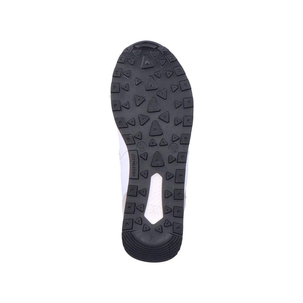 Rieker EVOLUTION Herren Sneaker Leder weiß S13 U0303-80 
