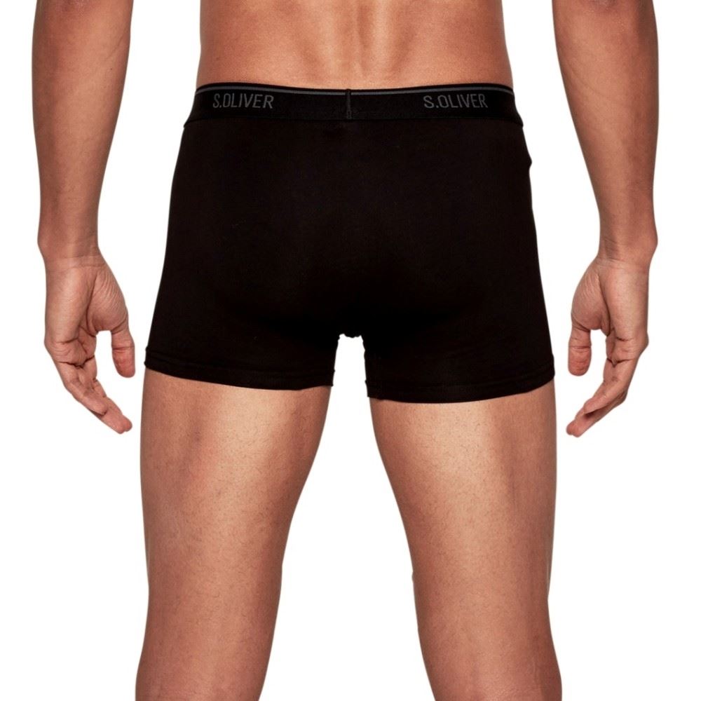 s.Oliver Boxershorts 3er Pack Noos 26899974229 