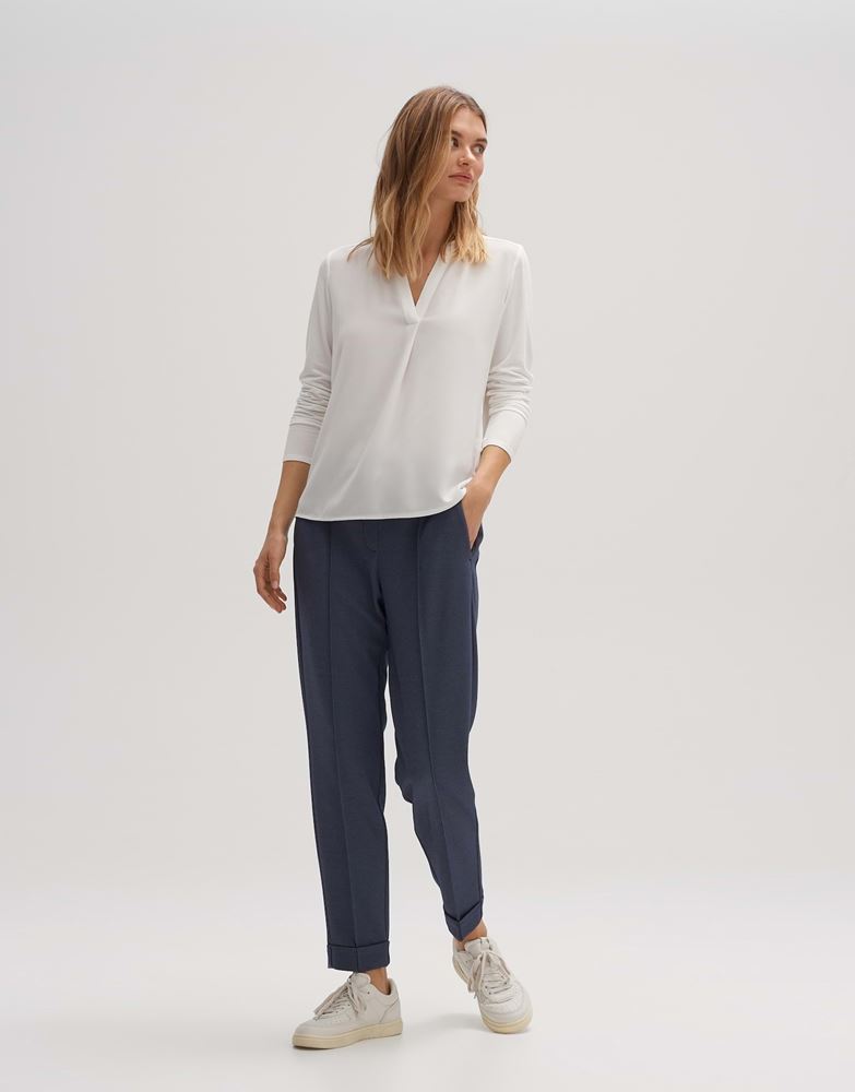 OPUS Shirtbluse Fulja Viskosemix  S13 1014114955100 
