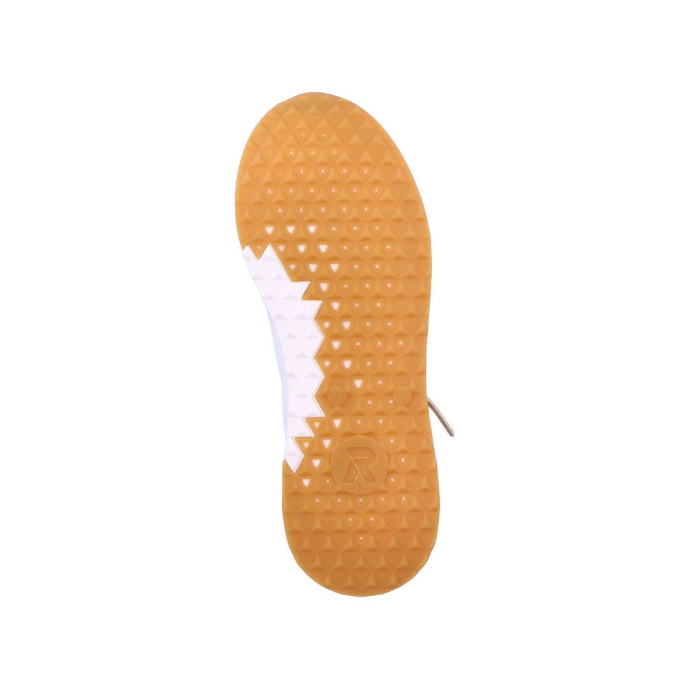 Rieker EVOLUTION Damen Sneaker Leder weiß S13 42505-80 