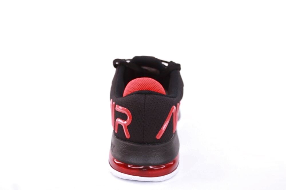 Nike AIR MAX ALPHA TRAINER 4 Herren Sneaker BLACK/ CHILE RED schwarz S12 CW3396 