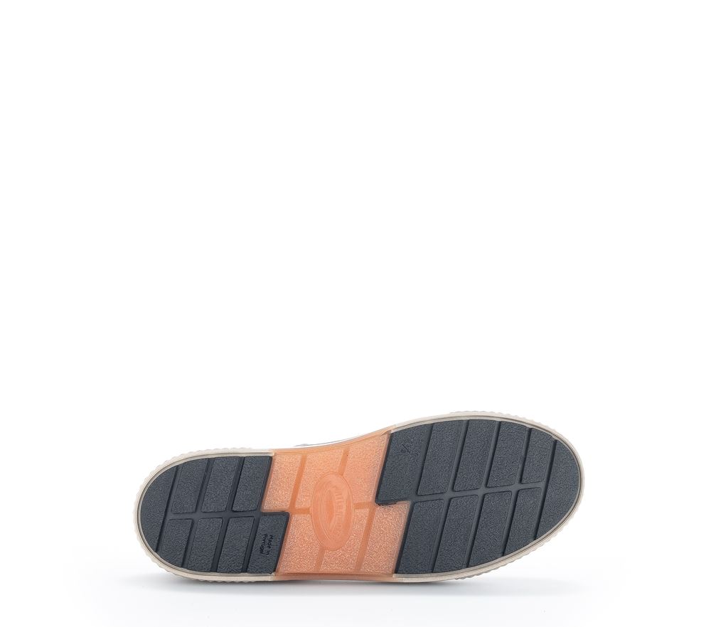 Gabor rollingsoft Schnürstiefelette Rauleder Wechselfußbett beige S22 96.805.44 5 | wood/orange(Fla | G