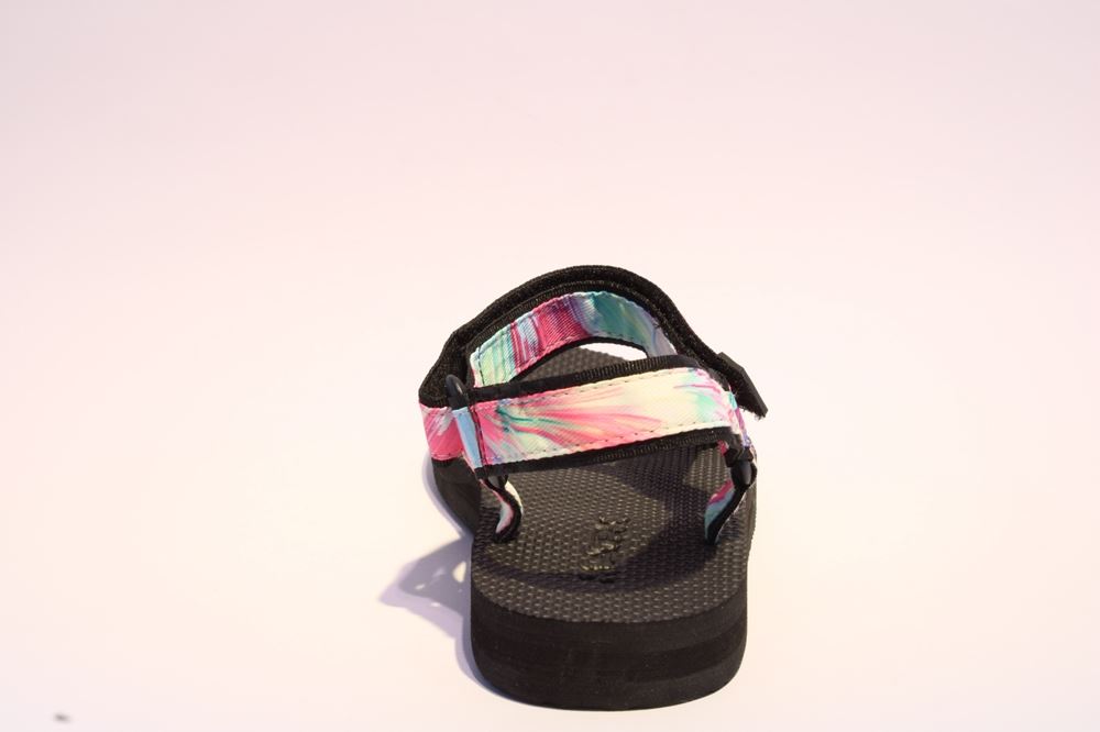 Marc Shoes Damen Sella Sandale, Synthetics Mint-Multi 851001 38 | 01135 mint mult | 