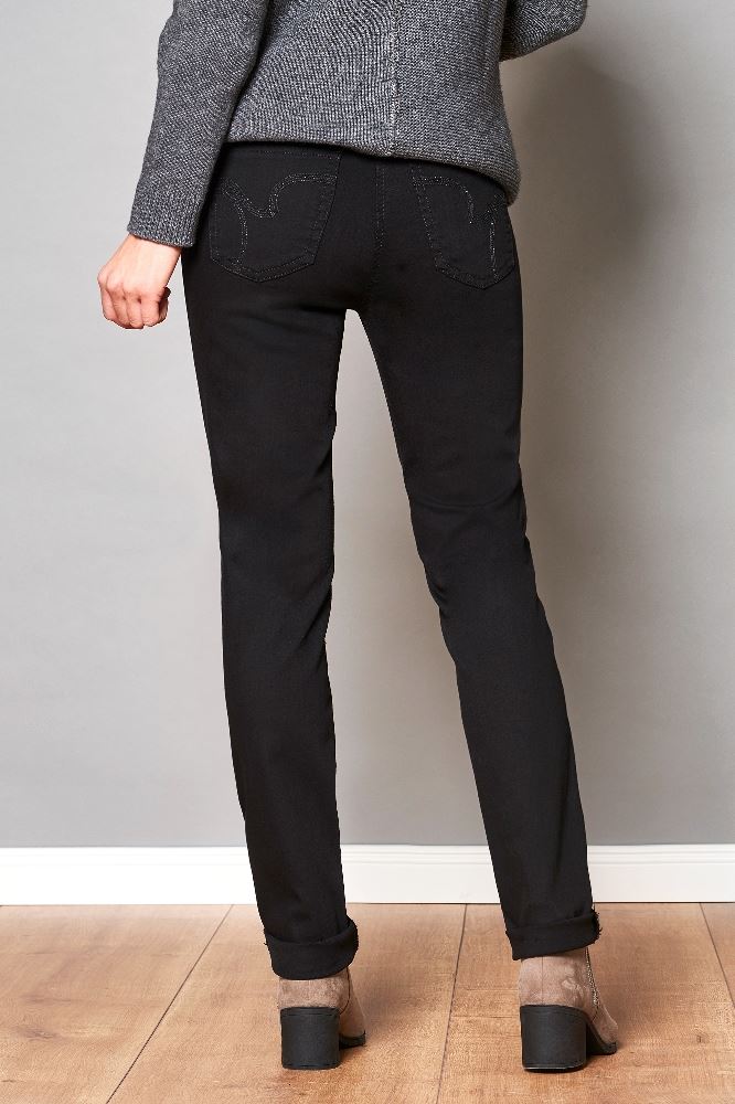 Toni Perfect Shape Slim Jeans blau 12-04/1106 17 | 059 dark blue | 
