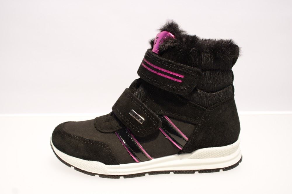 IMAC Winterstiefel Mädchen TEXmembran 630398 32 | nero fucsia | 