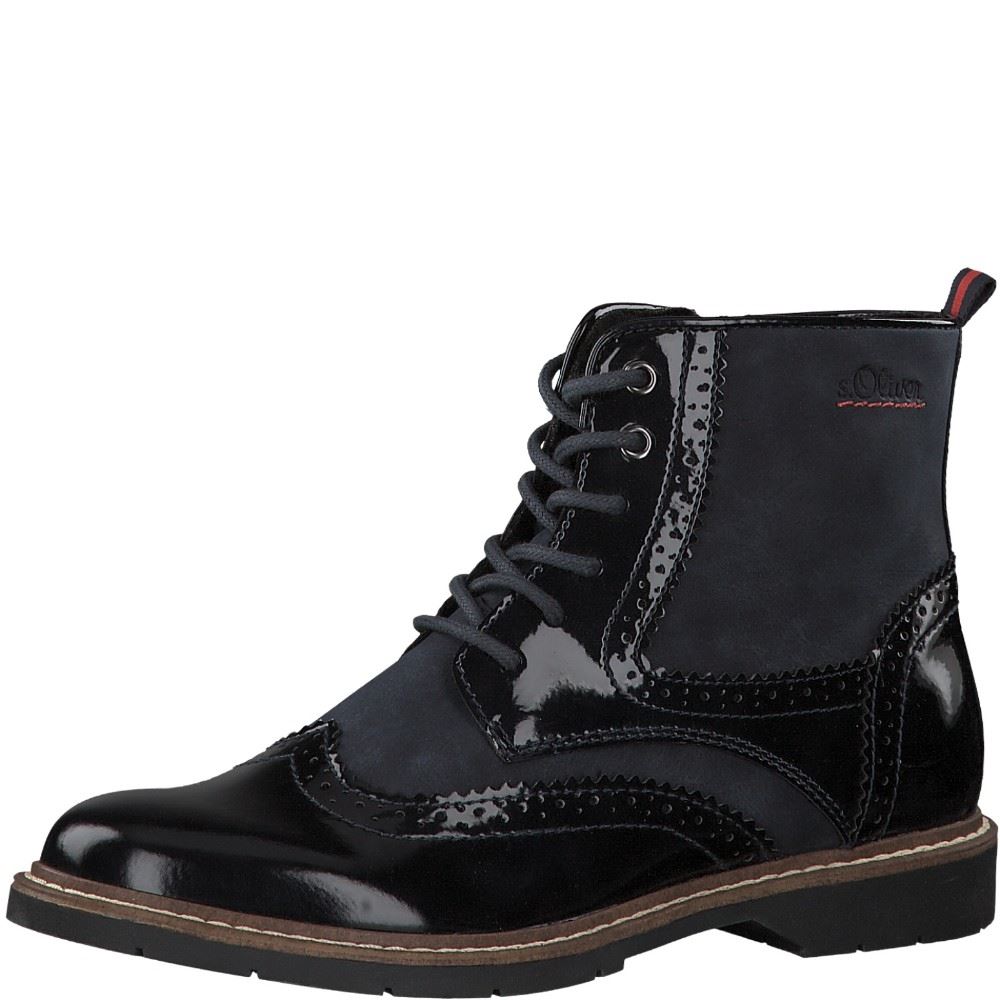 s.Oliver Stiefelette 5-5-25465-25 
