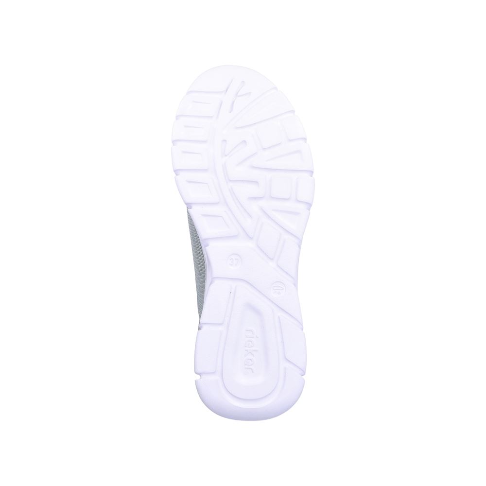 Rieker Antistress Damen Sneaker grau S12  54021-52 