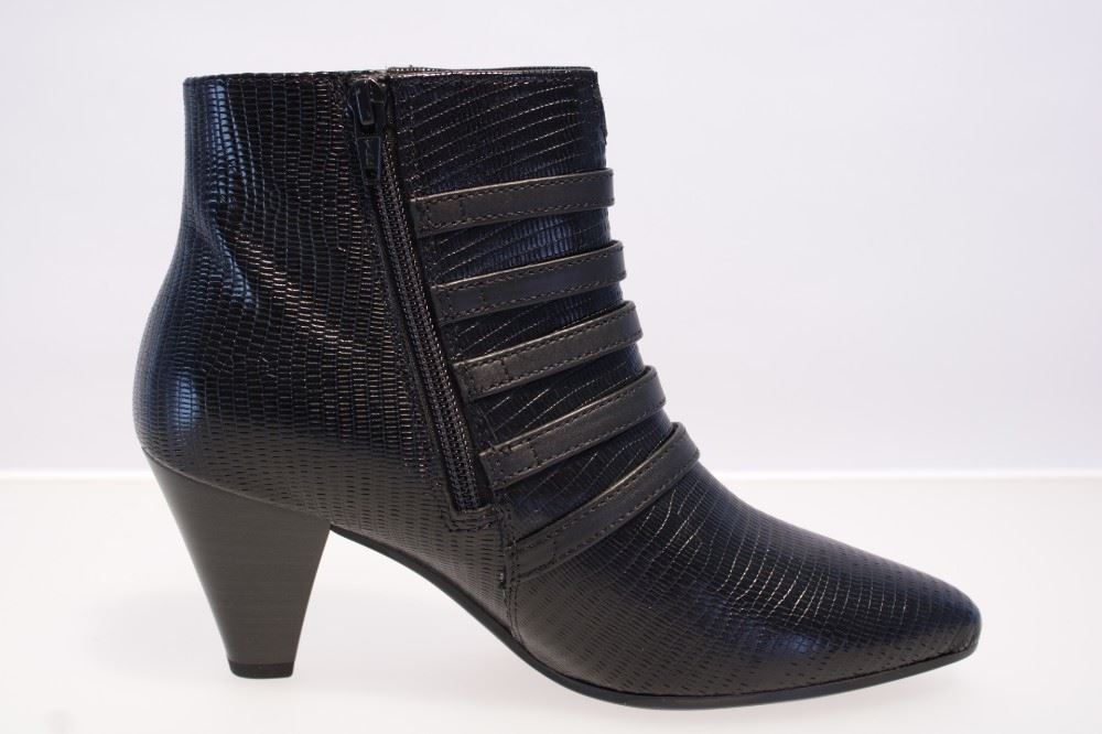 Gabor Stiefelette schwarz 35.842.37 6 | schwarz | 
