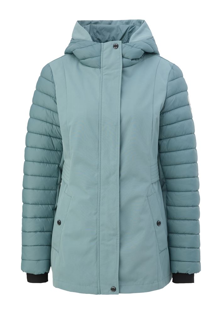 s.Oliver Outddorjacke mit Kapuze S13 2126231 