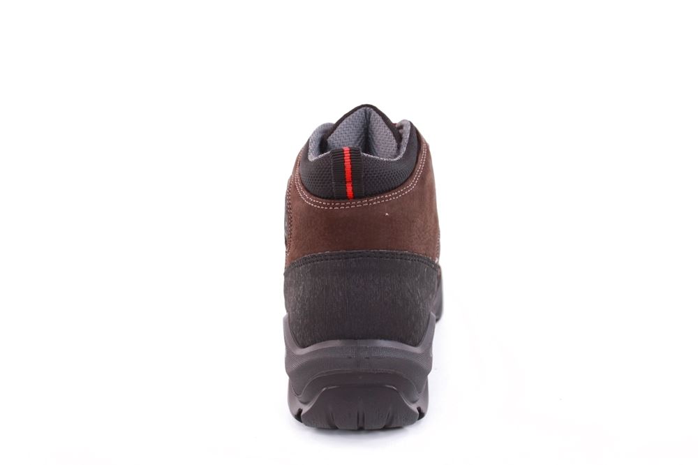 IMAC Herren Schnürschuh Wanderschuh TEX- Membran Leder braun S22 254008 45 | tmorro roso | 