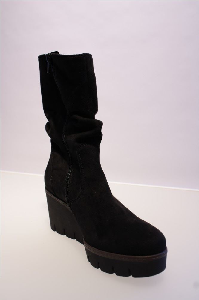 Gabor Stiefel schwarz 34.781.80 