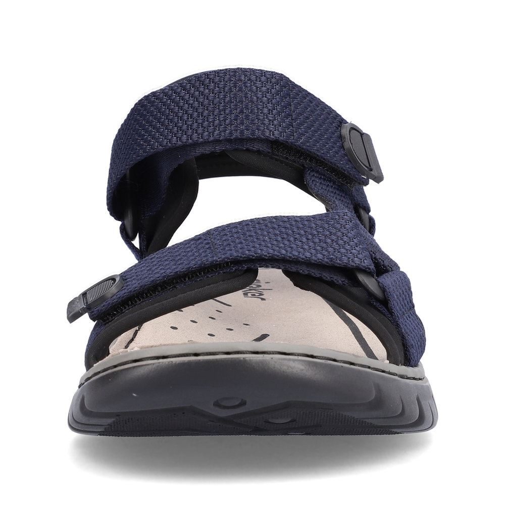 Rieker Herren Trekkingsandalen marineblau S13  26772-14 