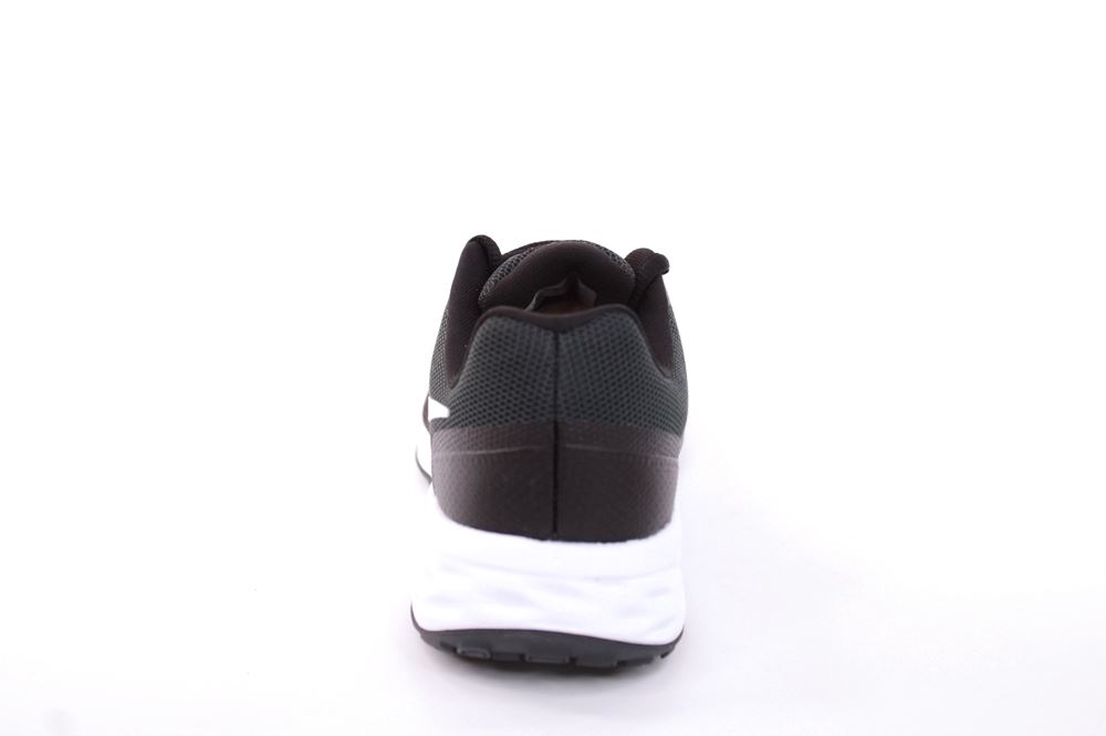 Nike W REVOLUTION 6NN Damen Sneaker BLACK/ WHITE WHITE/ METALLIC schwarz weiß S12 DC3729 8 | BLACK/WHITE-DK | 