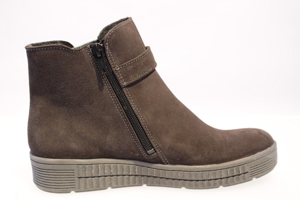 ACO Leder-Chelsea-Boot 911/8529 