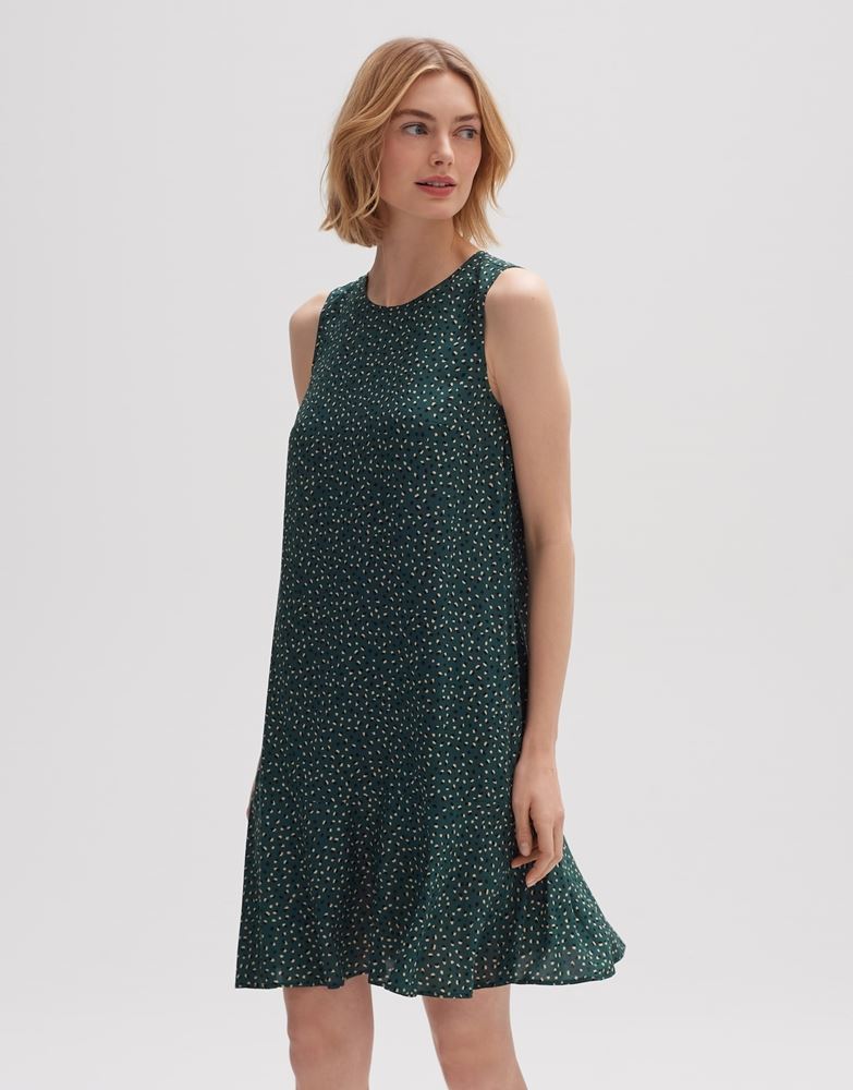 OPUS Sommerkleid Wenola gemustert S13 2270211312187 
