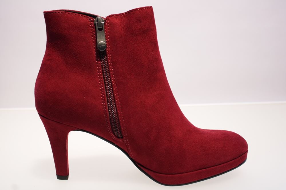 Marco Tozzi Stiefelette 2-2-25342-23 41 | 503 CHIANTI | 