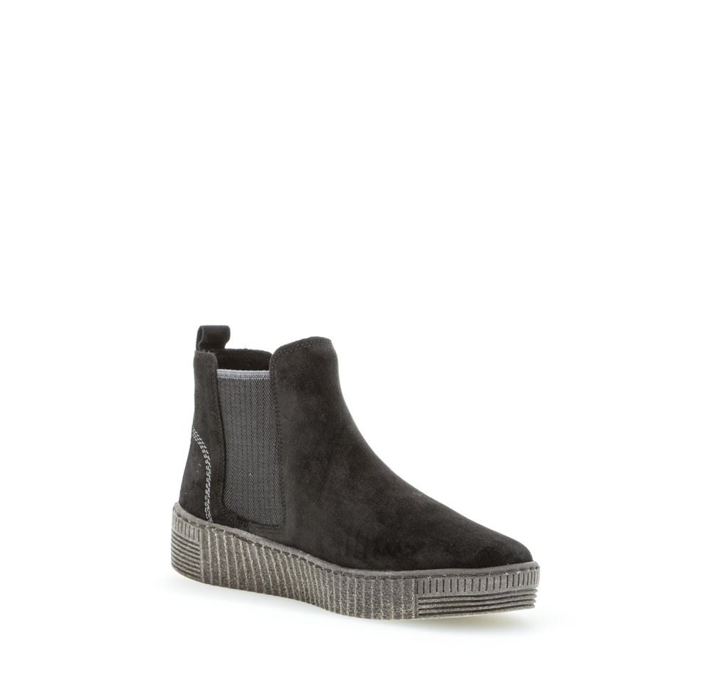 Gabor Leder-Chelsea-Boot 53.731.17 