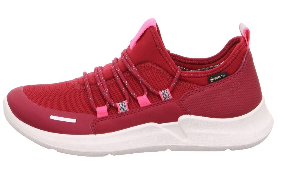 Superfit Thunder Sneaker GoreTex Halbschuh 09390 38 | 50 rot/rosa | 
