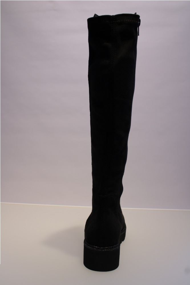 Remonte Stiefel schwarz R8071 