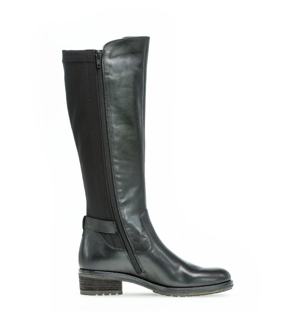 Gabor Lederstiefel 31.612.27 