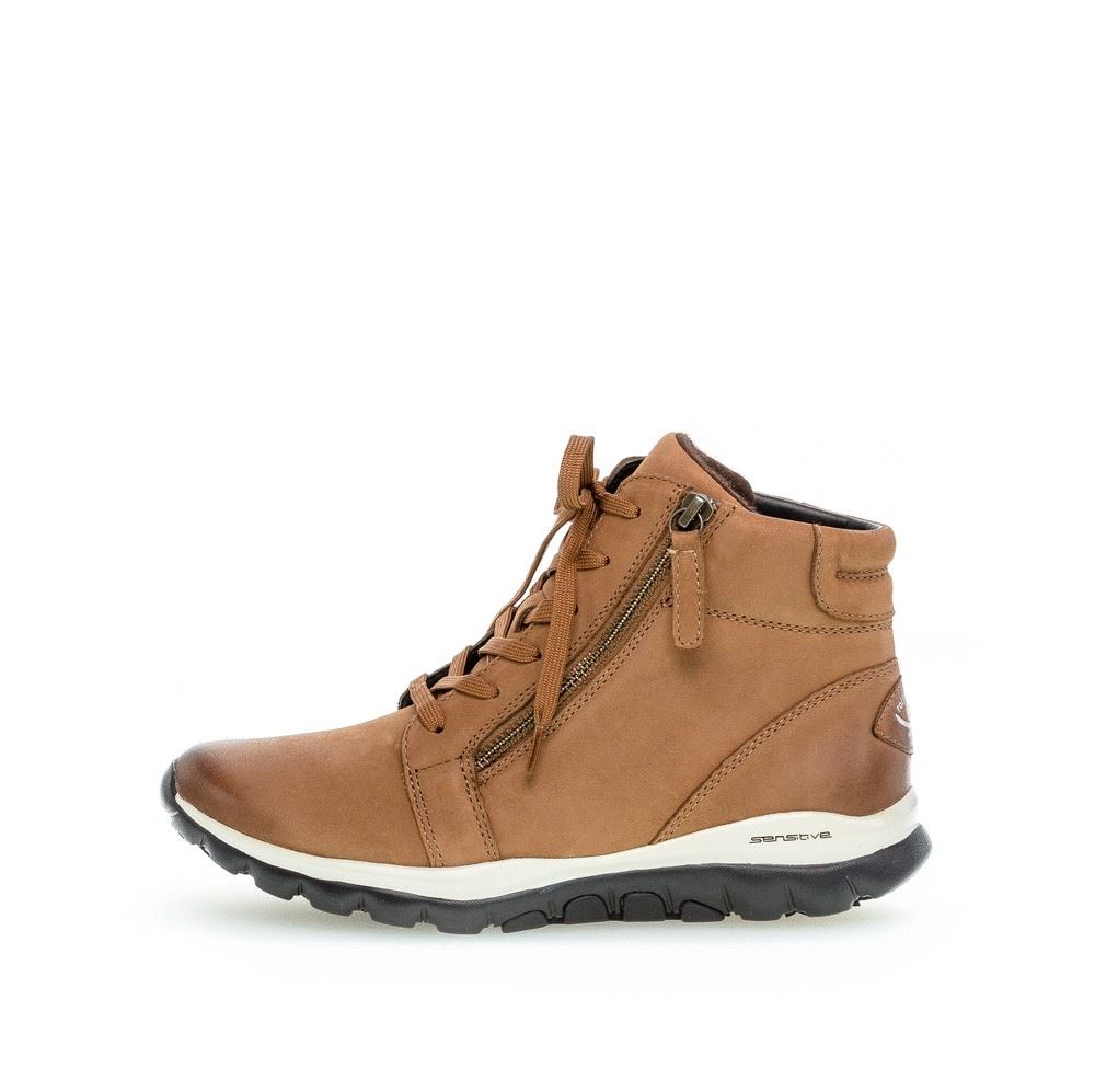 Gabor Rollingsoft braun 56.868.42 5 | camel | 