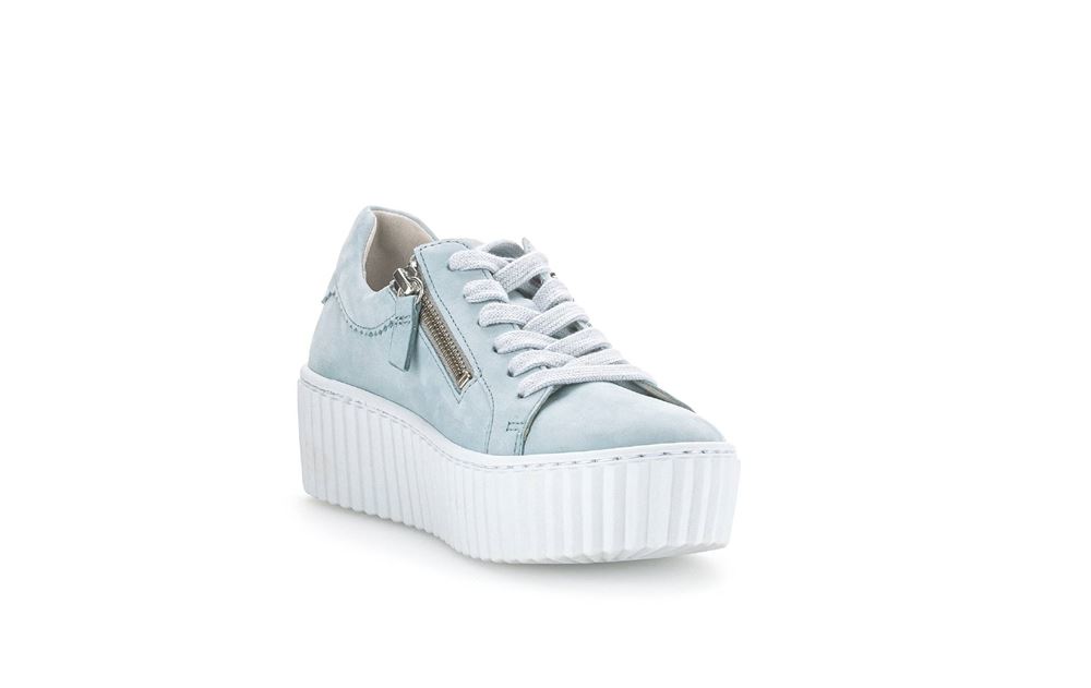 Gabor Sneaker blau S13  23.200.10 