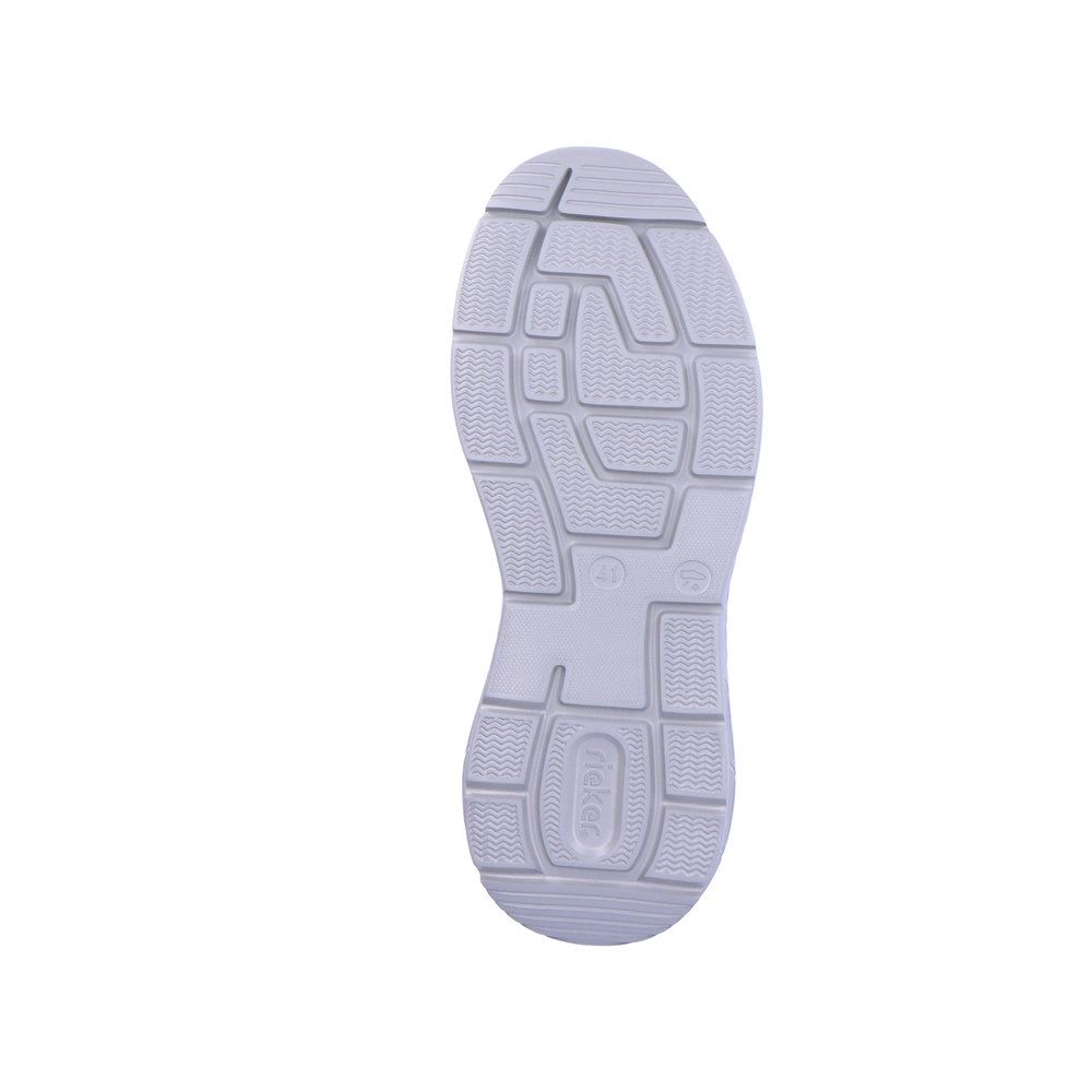 Rieker Antistress Herren Sneaker Slipper grau S13 B6450-00 