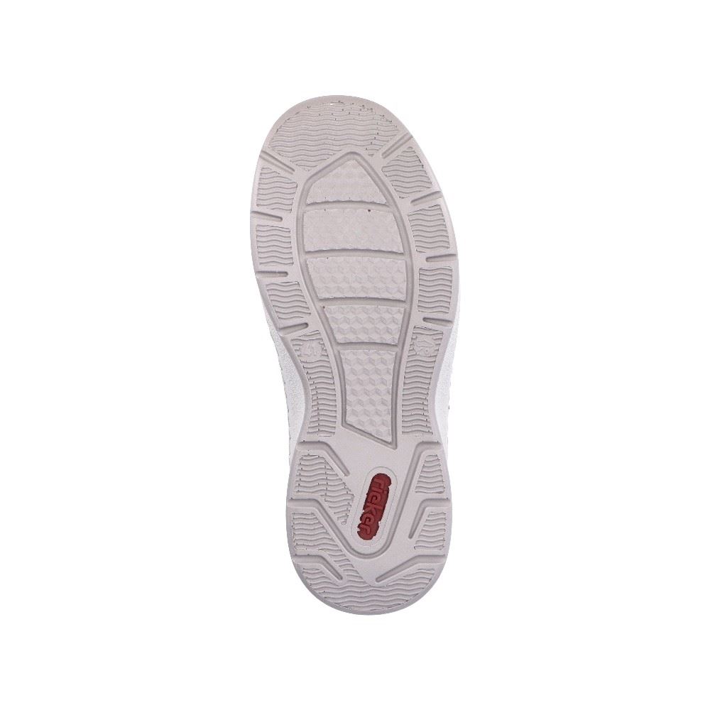 Rieker Sneaker grau S12 14350-45 45 | Grau | H