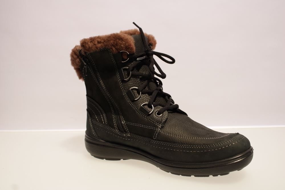 Jomos Winterboots schwarz 806501 