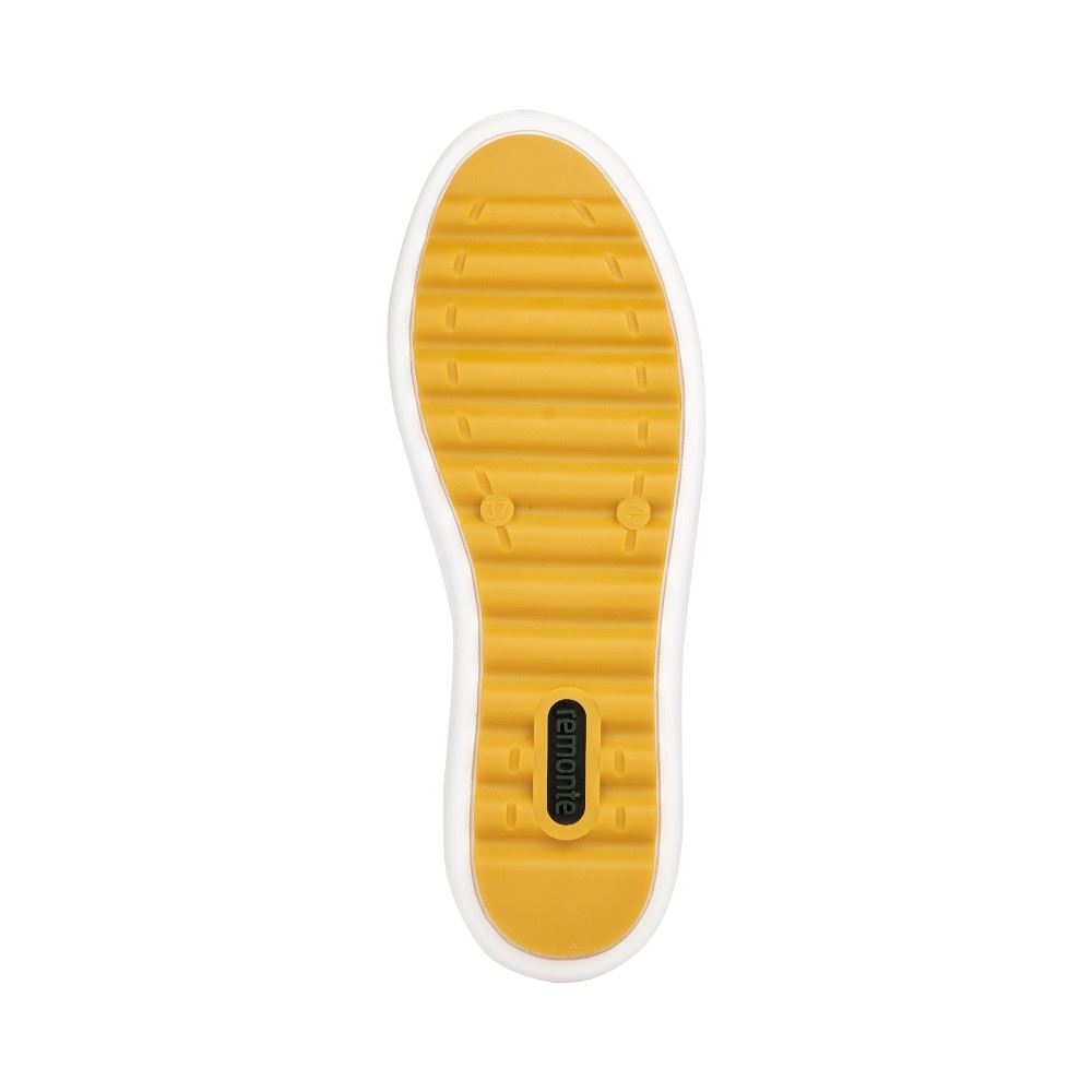 Remonte Sneaker weiß D1001 38 | 80 reinweiss | 
