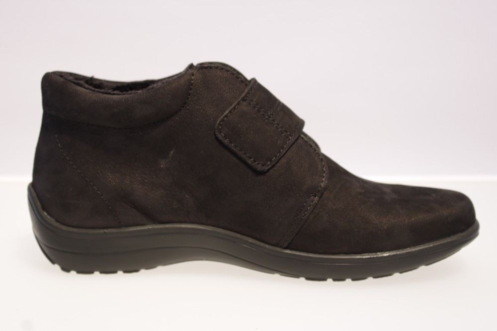 ACO Leder-Halbschuh 741/7345 38 | 4028 black | 