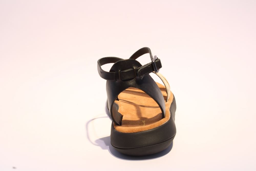 Clarks Jemsa Strap Sandale schwarz 26158474 