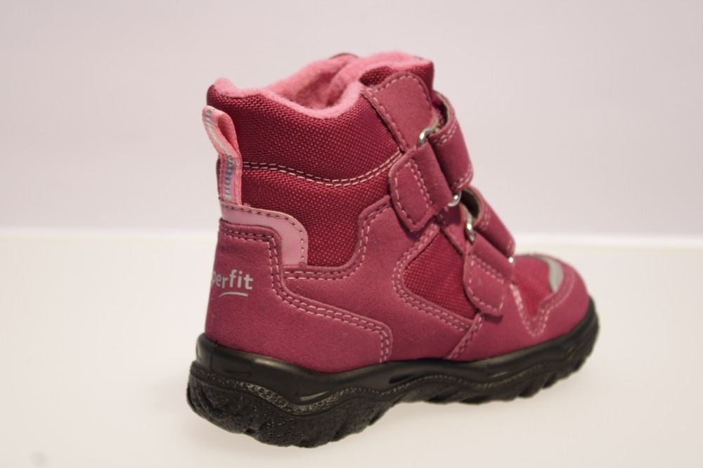 Superfit Winterstiefel Kinder 09045 20 | 50 rot/rosa | 