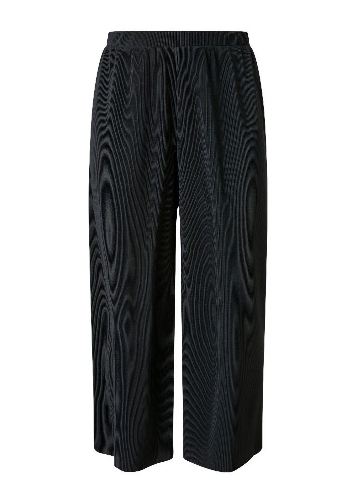 s.Oliver Culotte mit Plisseefalten 2113807 