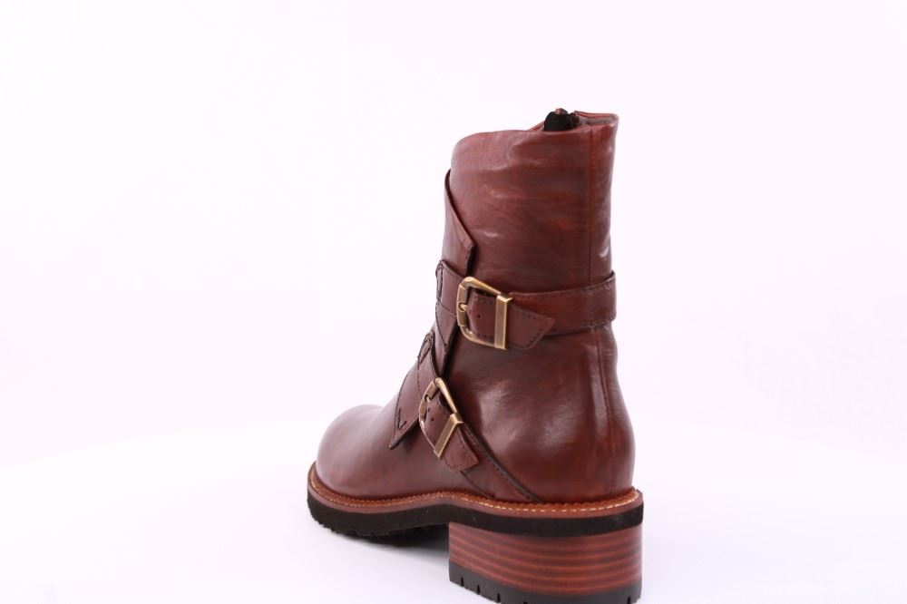EVERYBODY Lederstiefelette 29671D3785 36 | 371 gianduia | 