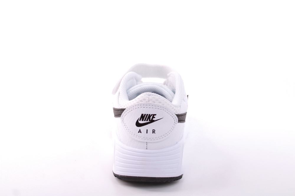 Nike AIR MAX SC (PSV) Kinder Sneaker WHITE/ BLACK-WHI weiß S12 CZ5356 28 | WHITE/BLACK-WHI | 